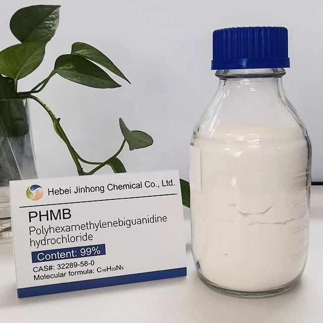 Polyhexametylen biguanid 98 % pulver CAS 32289-58-0