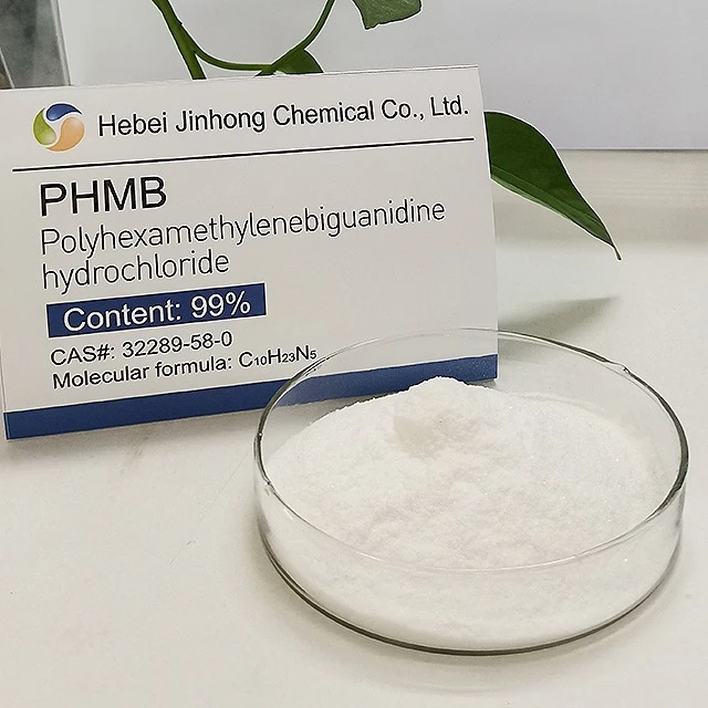 Polyhexamethylene Biguanide 98% Powder CAS 32289-58-0 suppliers Polyhexamethylene Biguanide 98% Powder CAS 32289-58-0 suppliers