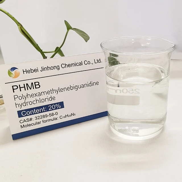 Polyhexamethylene Biguanide 98% Powder CAS 32289-58-0 factory Polyhexamethylene Biguanide 98% Powder CAS 32289-58-0 factory